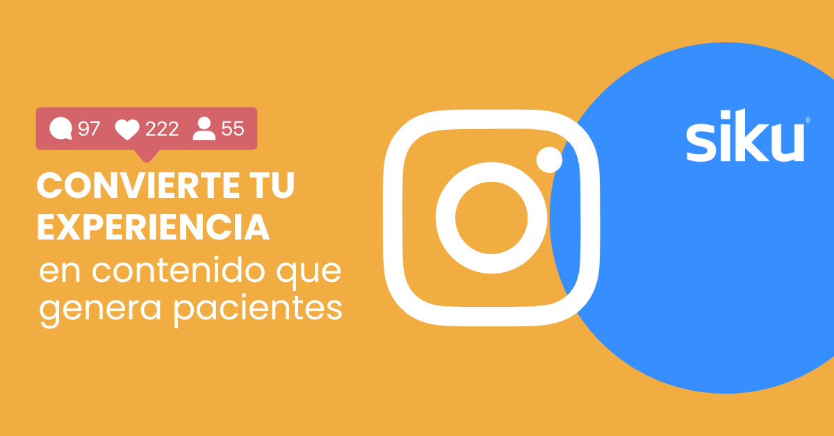 Ideas de contenido para médicos en Instagram (sin bailar ni hacer trends)