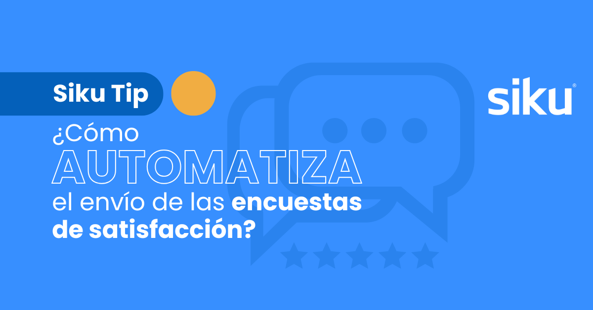 Cómo obtener feedback de pacientes con encuestas automáticas en tu clínica