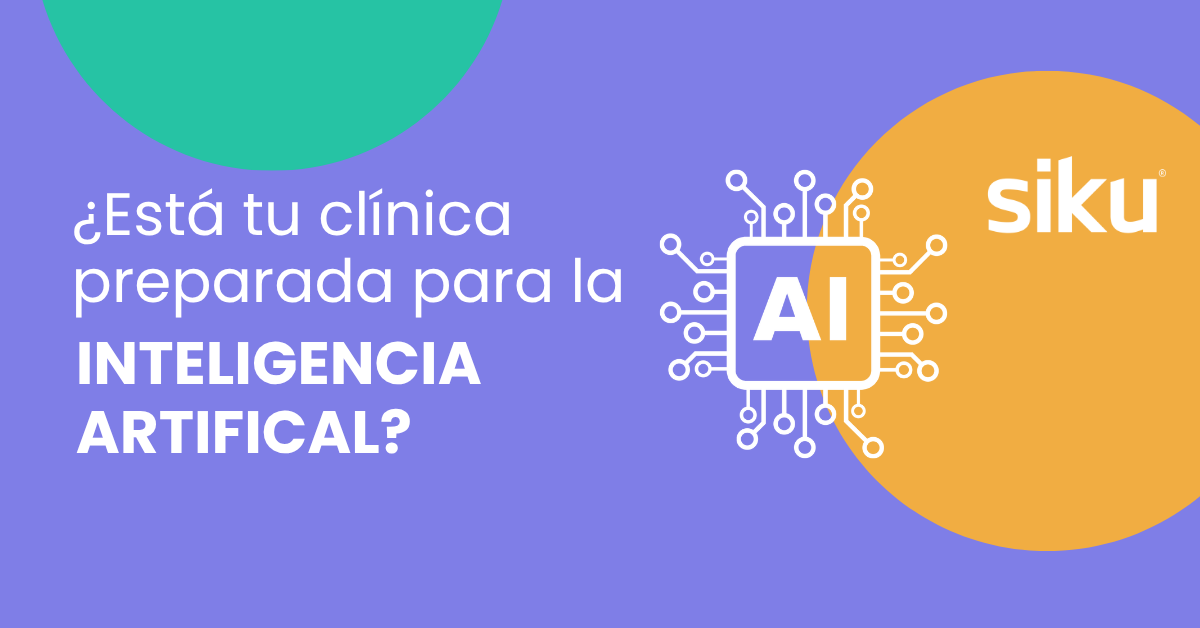 Inteligencia artificial en salud: cómo preparar tu clínica para el futuro