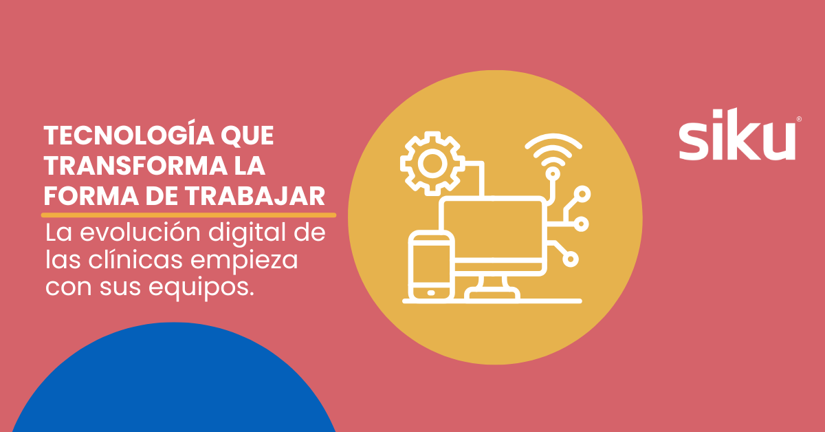 La transformación digital en salud empieza con las personas, no con la tecnología