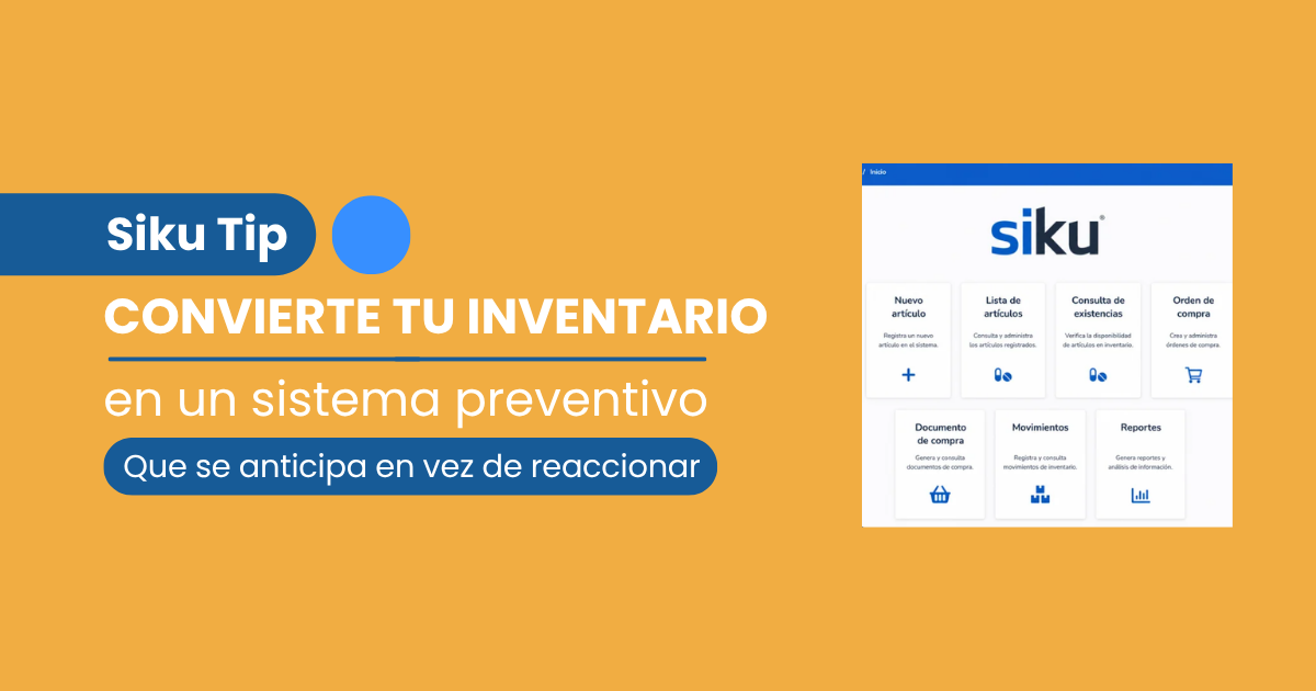 Cómo evitar faltantes en tu clínica con alertas de stock mínimo (gestión de inventario eficiente)