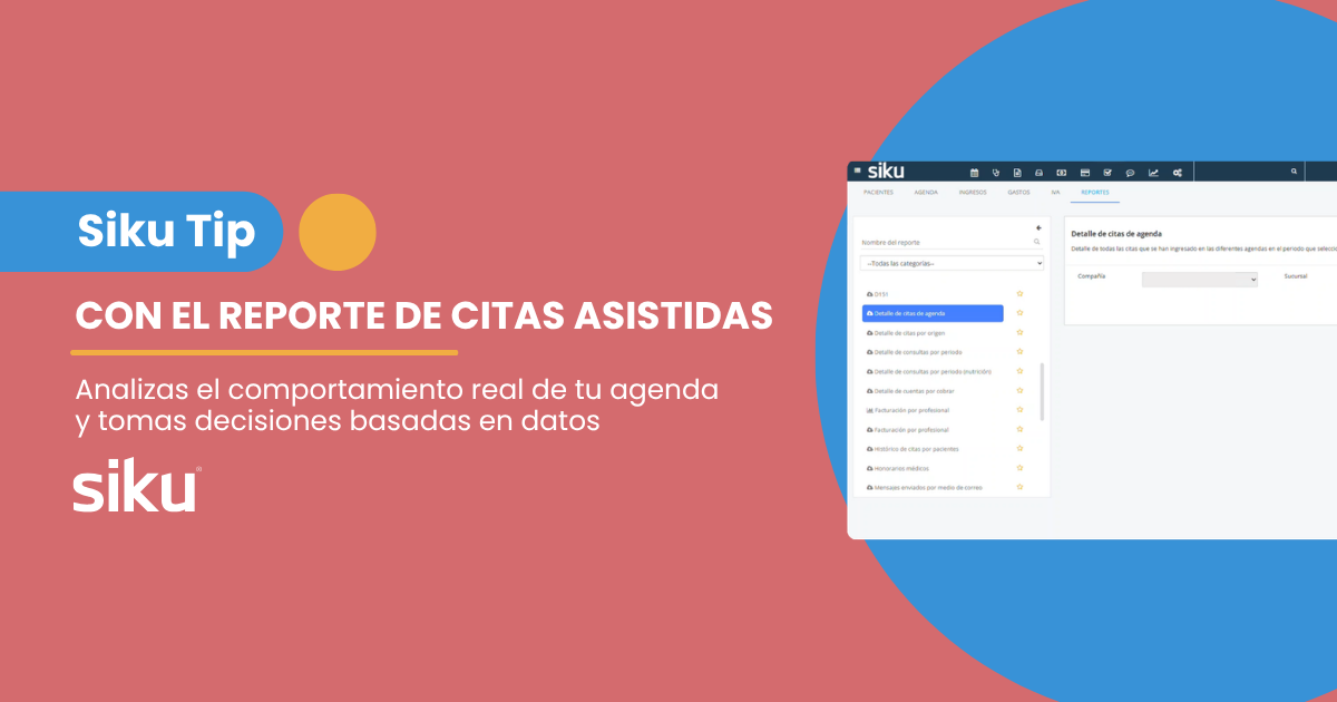 El indicador que puede estar afectando los ingresos de tu clínica (y no lo estás midiendo)