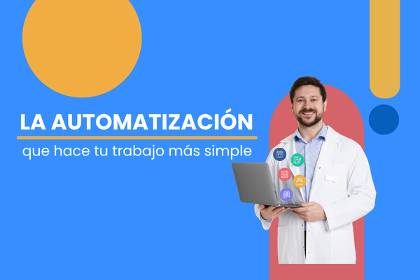 La automatización está cambiando la forma de trabajar en salud
